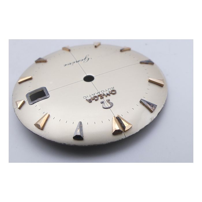 Omega Seamaster Cosmic Cadran-Aiguilles - Dial with Hands