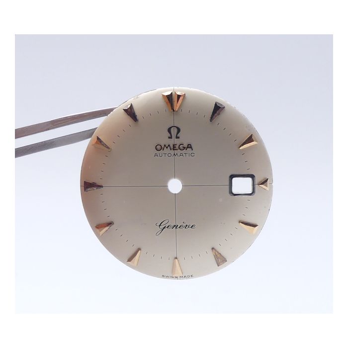 Omega Seamaster Cosmic Cadran-Aiguilles - Dial with Hands