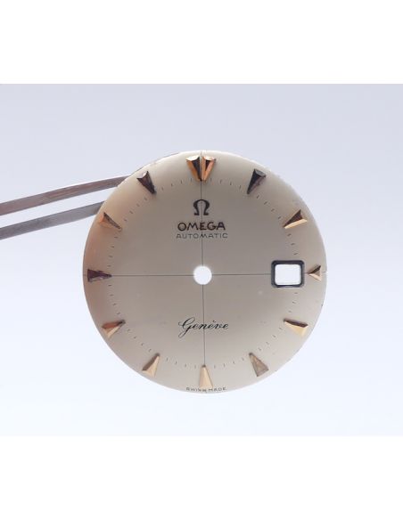 Omega Seamaster Cosmic Cadran-Aiguilles - Dial with Hands