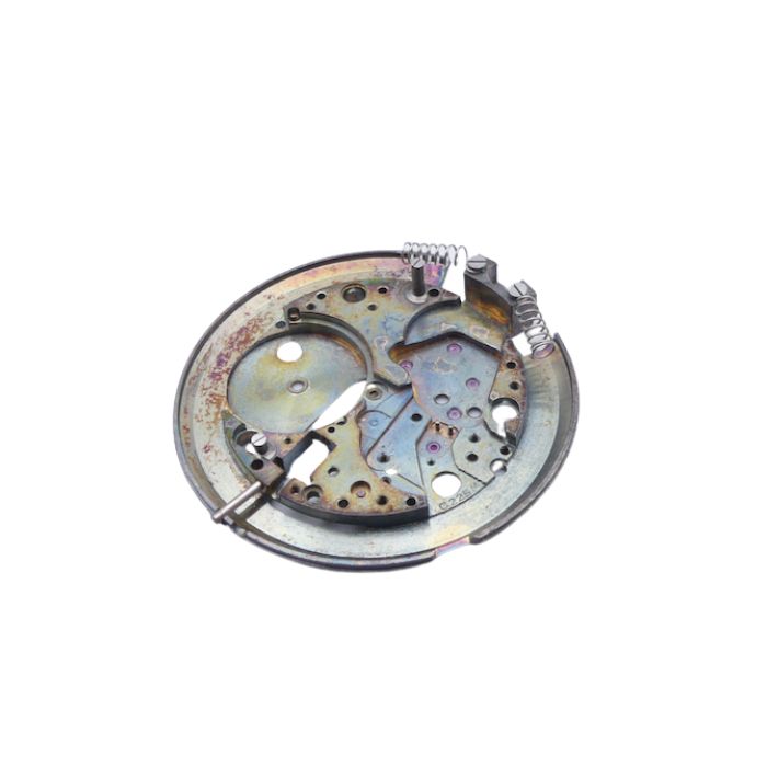 Movado 225 - 100 Platine - Plate