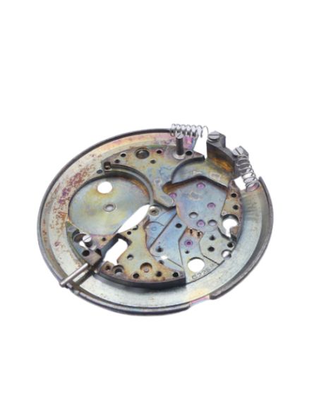 Movado 225 - 100 Platine - Plate