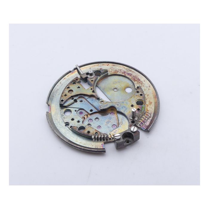 Movado 225 - 100 Platine - Plate