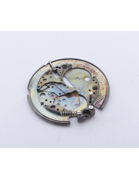 Movado 225 - 100 Platine - Plate