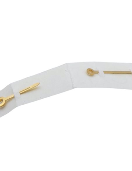 Movado aiguilles dorées - Cal 224