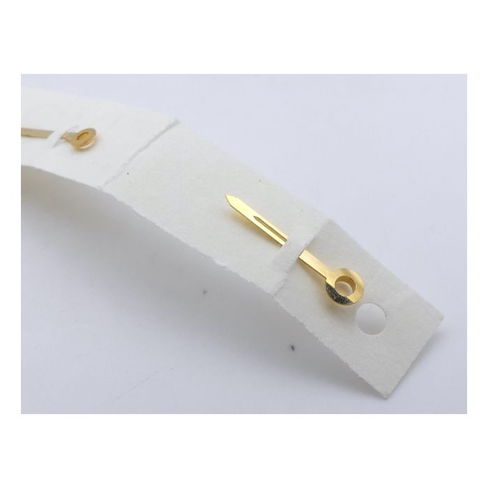 Movado aiguilles dorées - Cal 224