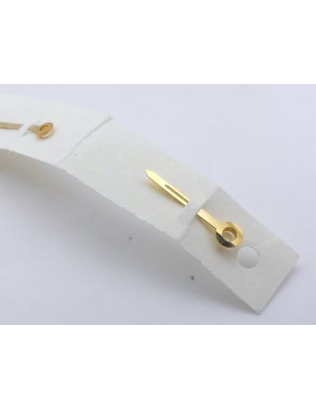 Movado aiguilles dorées - Cal 224