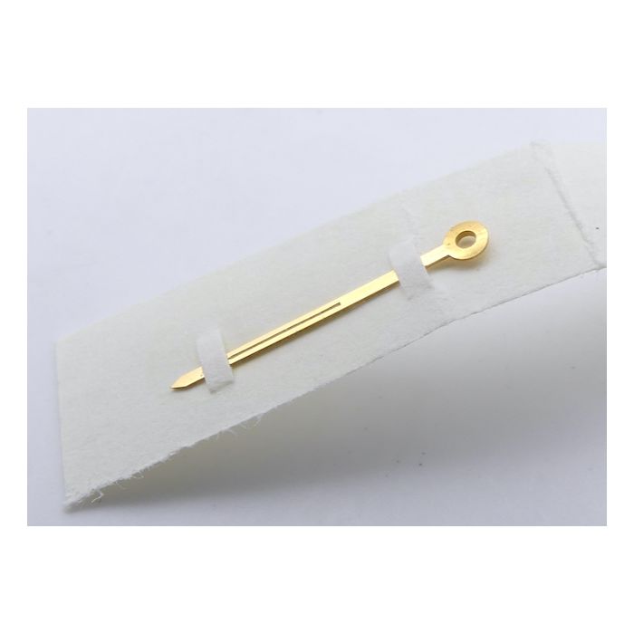 Movado aiguilles dorées - Cal 224