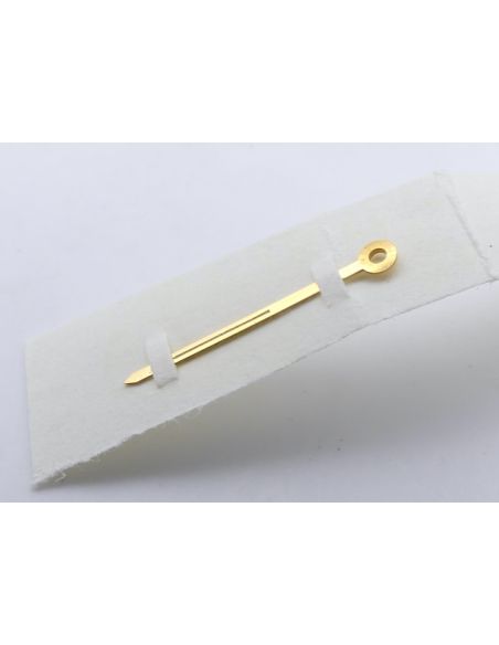 Movado aiguilles dorées - Cal 224