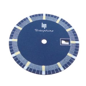 Lip Dauphine automatic cadran
