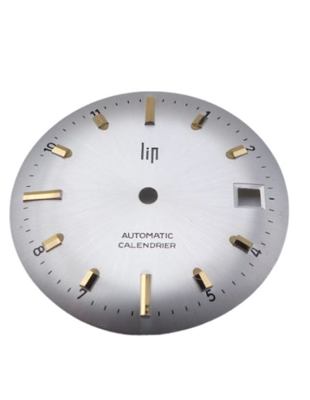 lip calendrier cadran