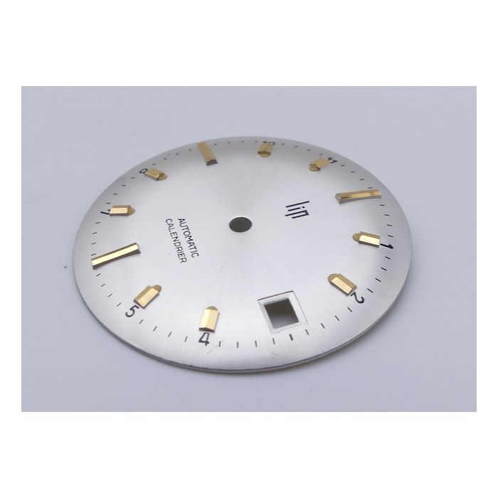 lip calendrier cadran