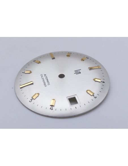 lip calendrier cadran