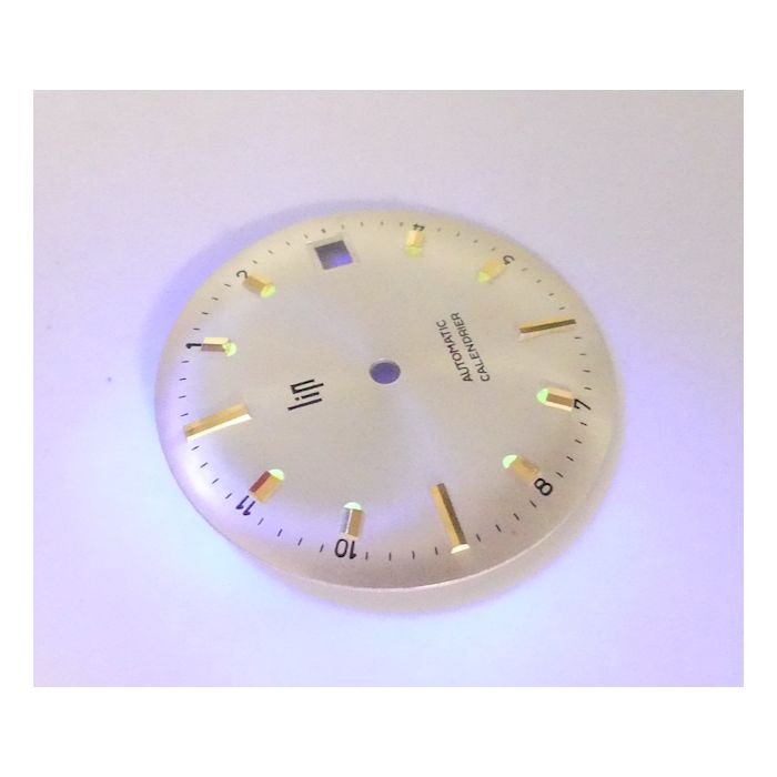 lip calendrier cadran