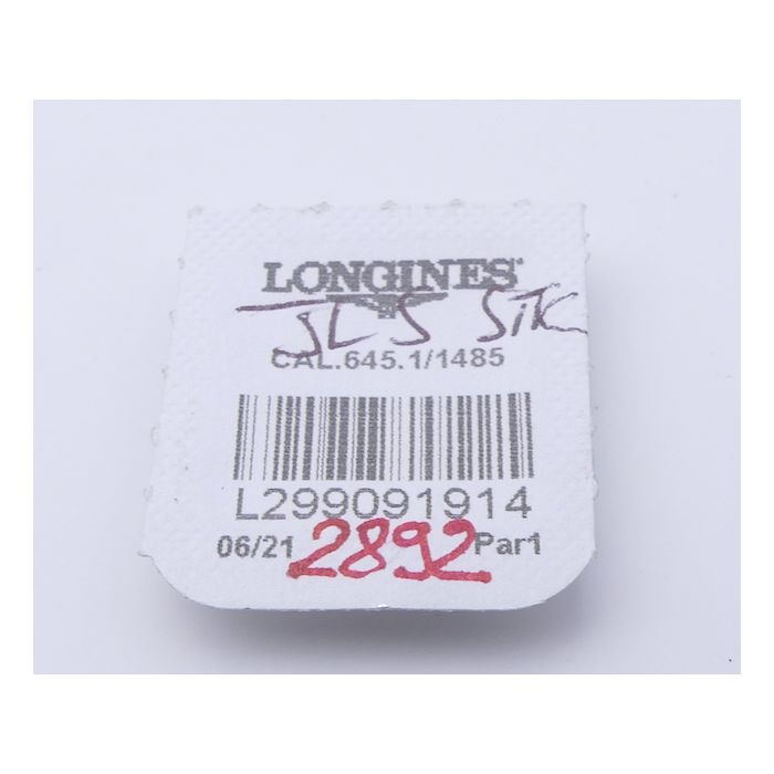 Longines L.645.1 - 1485 Inverseur - Reverser