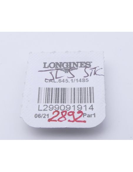 Longines L.645.1 - 1485 Inverseur - Reverser