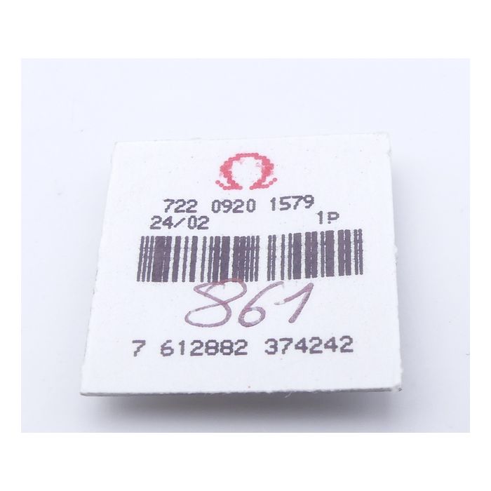 Omega 920-1579 Roue des heures - Hour wheel