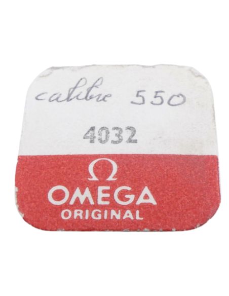 Omega 550 - 4032 Pierre de roue de centre - Jewel for center wheel