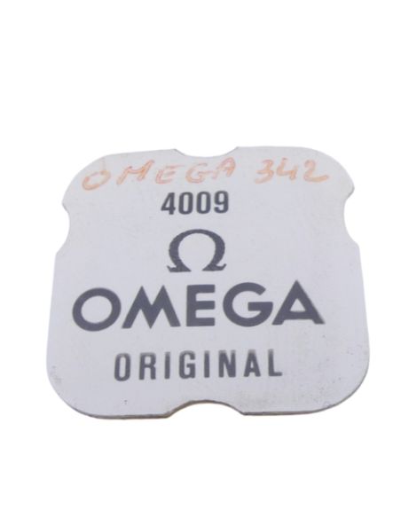 Omega 330 - 4009 Pierre de masse oscillante - Jewel for rotor