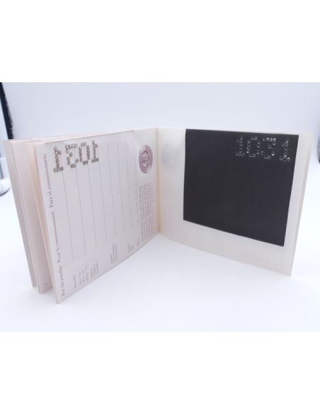 Omega 1031 Garantie vierge - International Guarantee