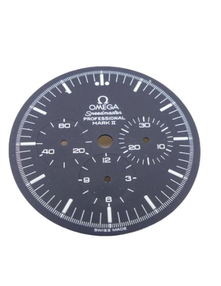 Omega Speedmaster Mark II Cadran - Dial