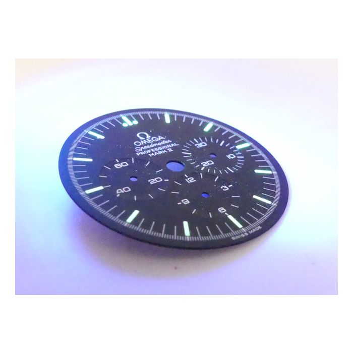 Omega Speedmaster Mark II Cadran - Dial