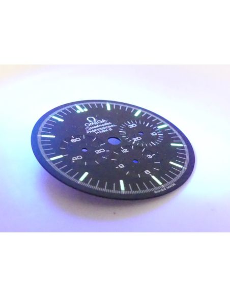 Omega Speedmaster Mark II Cadran - Dial