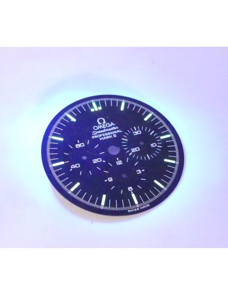 Omega Speedmaster Mark II Cadran - Dial