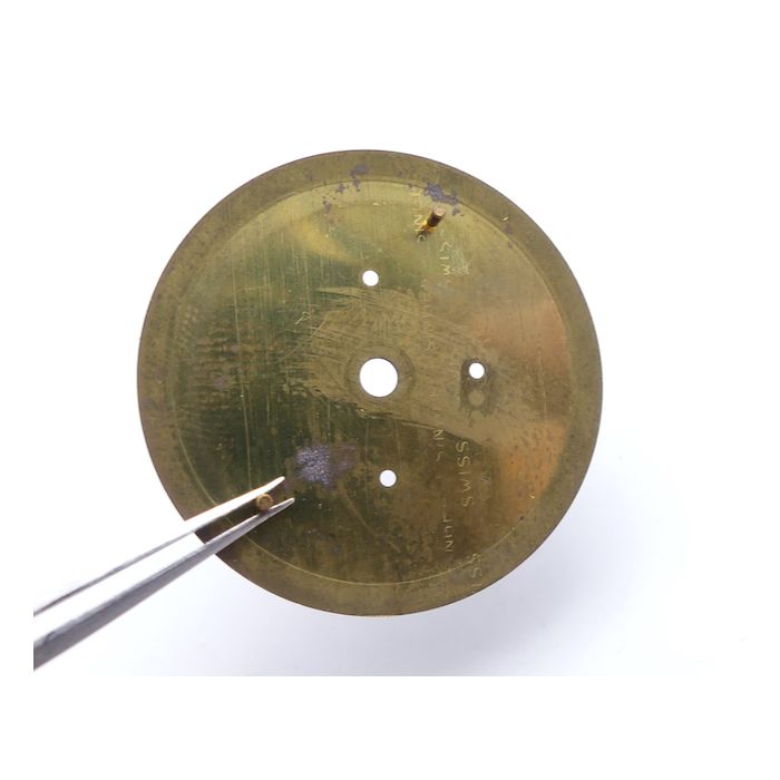 Omega Speedmaster Mark II Cadran - Dial