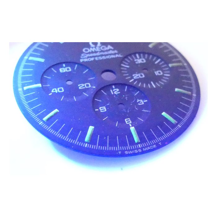 Omega Speedmaster Mark II Cadran - Dial