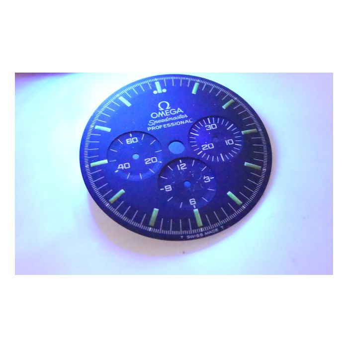 Omega Speedmaster Mark II Cadran - Dial