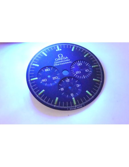 Omega Speedmaster Mark II Cadran - Dial