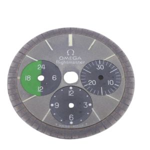 Omega Flightmaster 910 Cadran - Dial