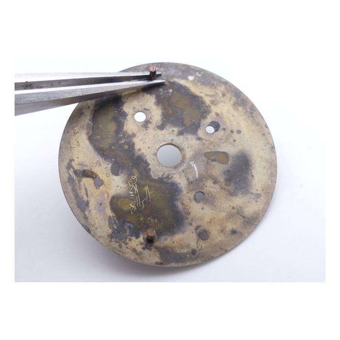 Omega Speedmaster CK2998 cadran