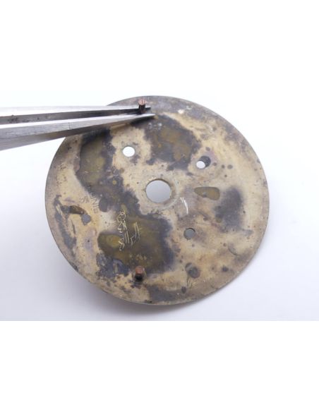 Omega Speedmaster CK2998 cadran