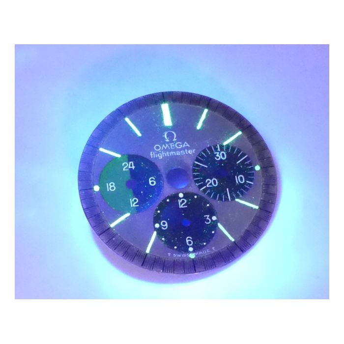 Omega Speedmaster CK2998 cadran