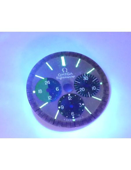 Omega Speedmaster CK2998 cadran