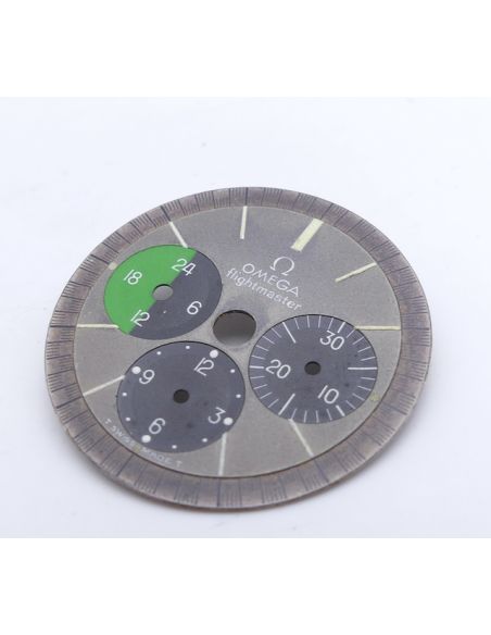 Omega Speedmaster CK2998 cadran