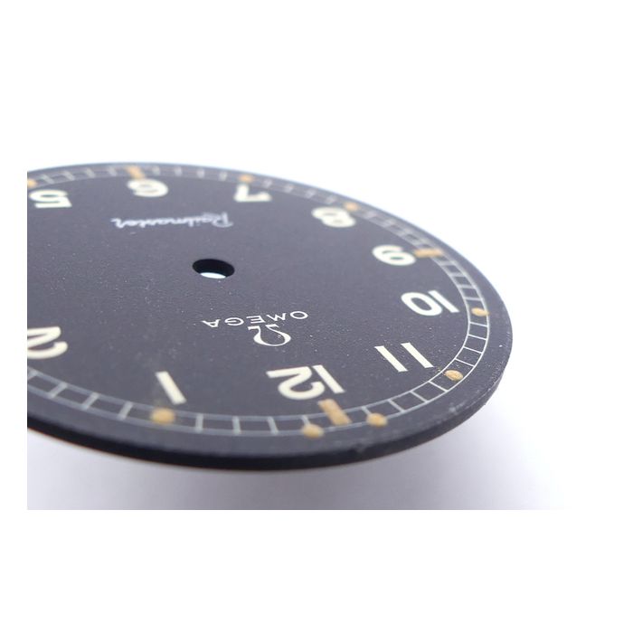 Omega Railmaster CK 2777Cadran - Dial- RAF