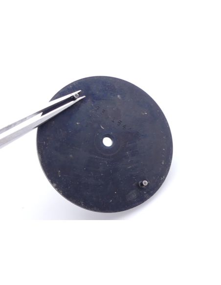 Omega Railmaster CK 2777Cadran - Dial- RAF