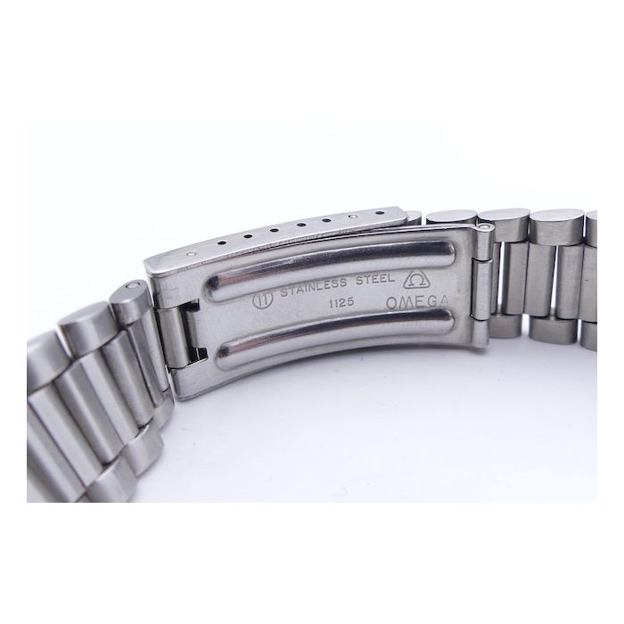 Omega bracelet 1035 / 506 - Vintage Speed strap 1968