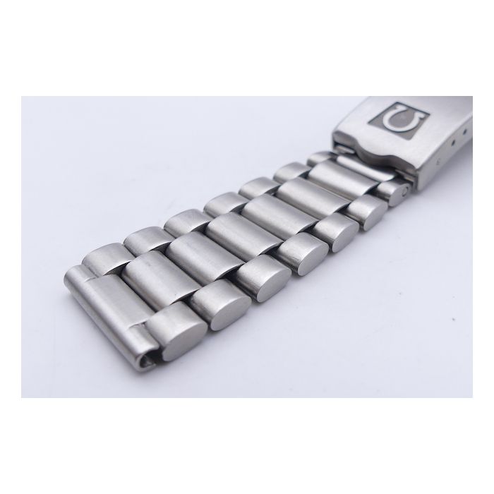 Omega bracelet 1035 / 506 - Vintage Speed strap 1968