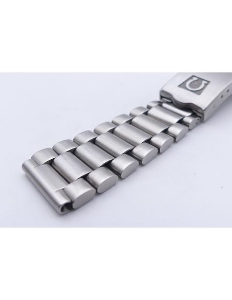 Omega bracelet 1035 / 506 - Vintage Speed strap 1968
