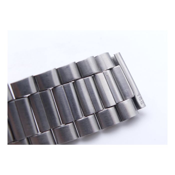 Omega bracelet 1035 / 506 - Vintage Speed strap 1968