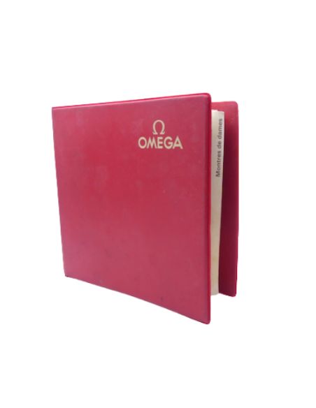 Omega Catalogue Général 1982 - Vintage catalog