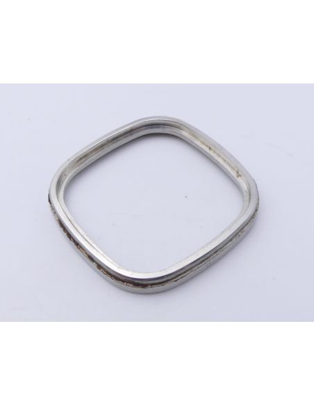 Omega lettres dorées - golden letters