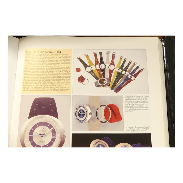 Omega Dynamic outils 206 - Dynamic Opener