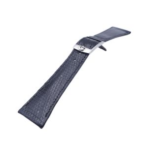 Omega bracelet lézard 22 / 14 - Genuine lezard strap