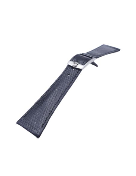 Omega bracelet lézard 24 / 14 - Genuine lezard strap
