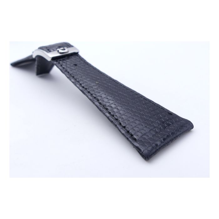 Omega bracelet lézard 24 / 14 - Genuine lezard strap