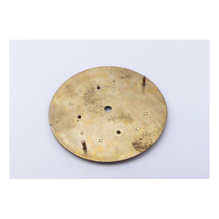 Valjoux 7736 Cadran - Dial